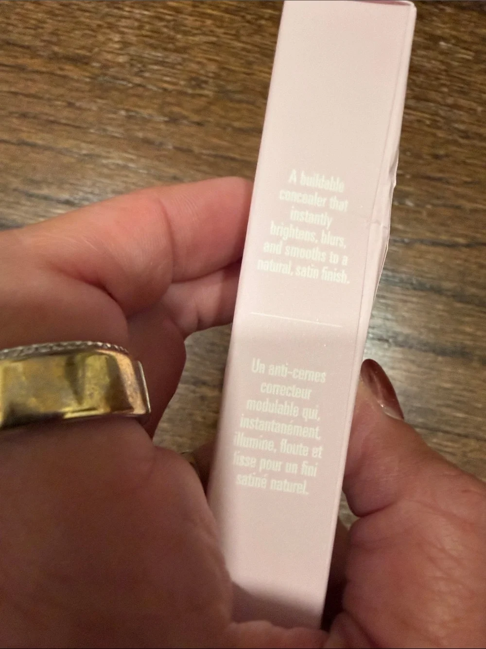 Kylie Cosmetics Power Plush Longwear Concealer - 4WN